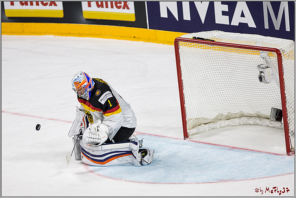 IIHF WM 2017, Deutschland - Schweden, 06.05.2017
